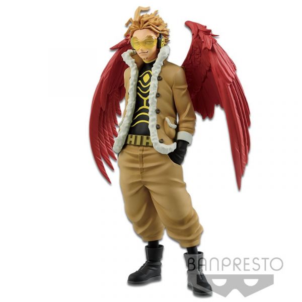 Hawks Age Of Heroes Vol 12 Part A My Hero Academia Kikatek Uk