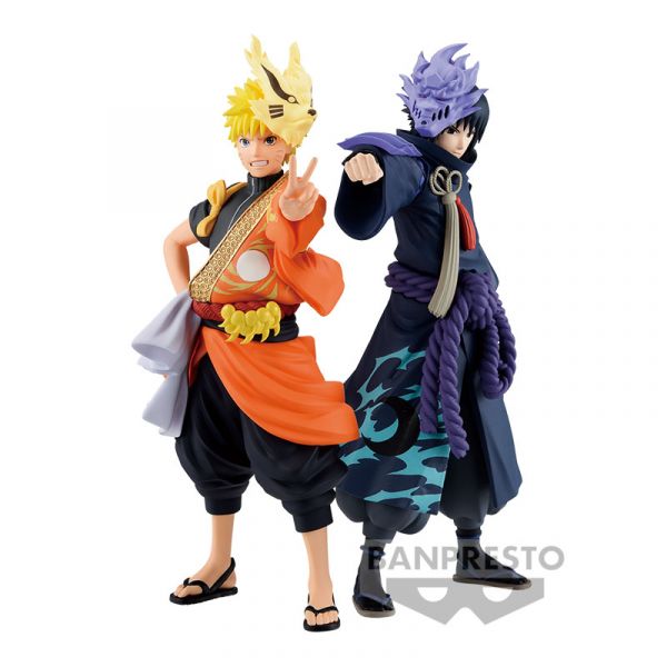 Uzumaki Naruto (Hokage) - 20th Anniversary - Naruto - Bandai