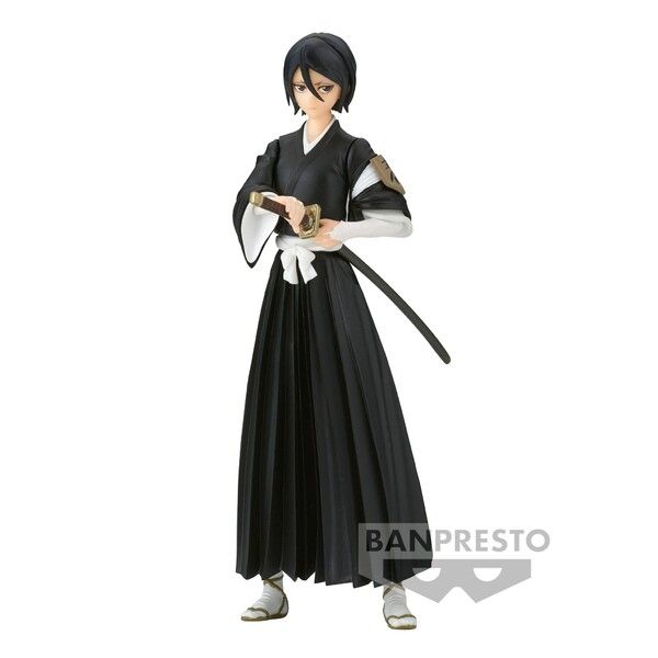 SOLID AND SOULS Rukia Kuchiki (BLEACH) Image