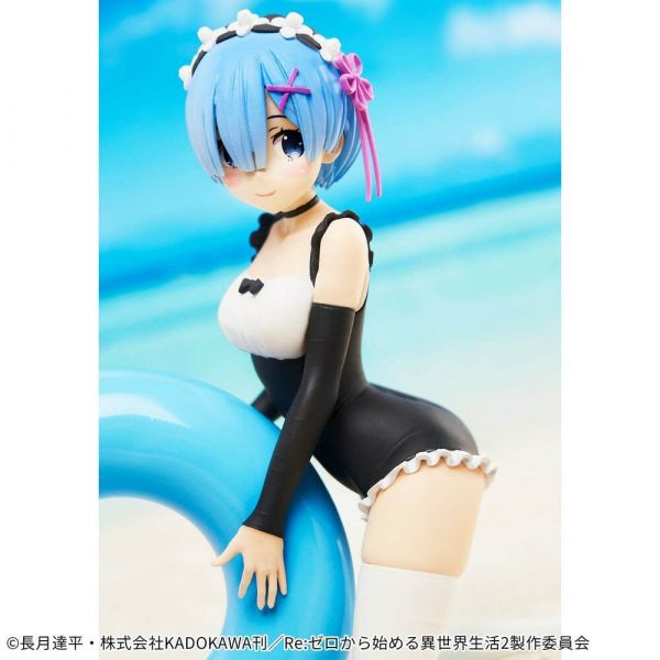 Celestial Vivi Rem Maid Style Ver. (Re:Zero Starting Life in Another World) Image