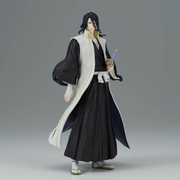 SOLID AND SOULS Byakuya Kuchiki (BLEACH) Image