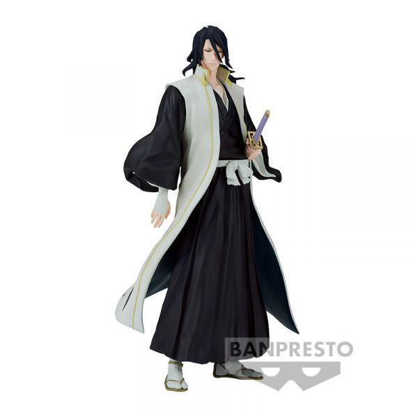 SOLID AND SOULS Byakuya Kuchiki (BLEACH) Image