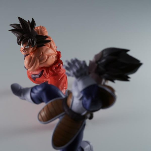 Match Makers Son Goku (vs. Vegeta) (Dragon Ball Z) Image