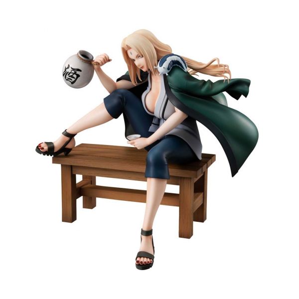 Naruto Gals Tsunade Ver. 2 Statue (Naruto Shippuden) Image