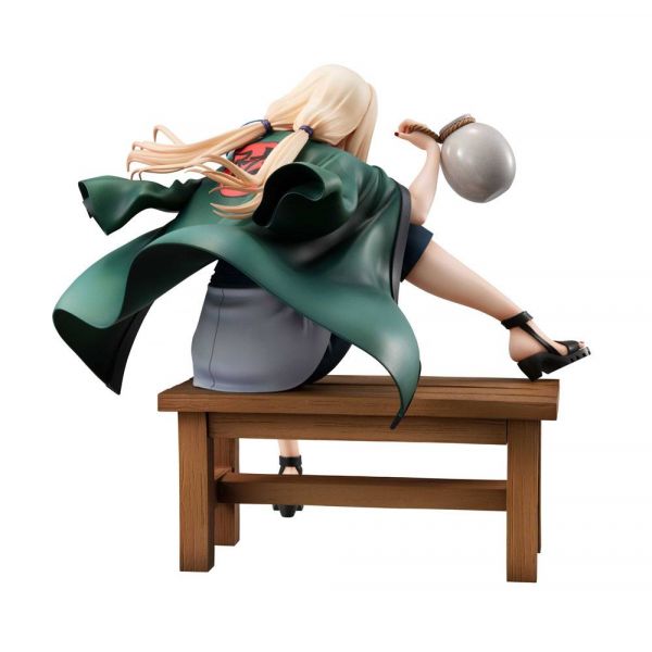 Naruto Gals Tsunade Ver. 2 Statue (Naruto Shippuden) Image