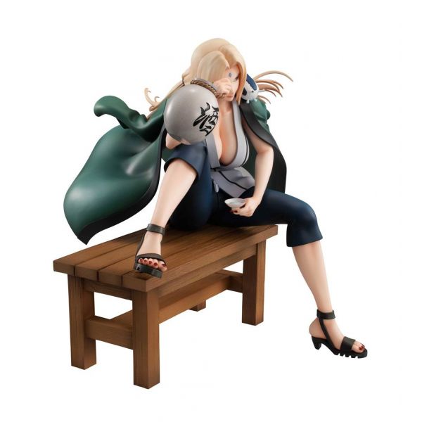 Naruto Gals Tsunade Ver. 2 Statue (Naruto Shippuden) Image