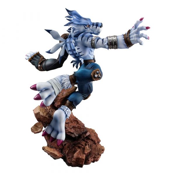 G.E.M. Series Were Garurumon (Digimon Adventure) Image