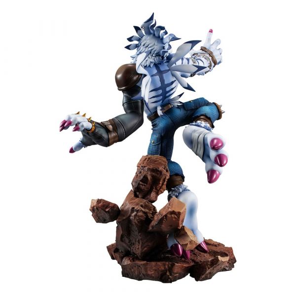 G.E.M. Series Were Garurumon (Digimon Adventure) Image