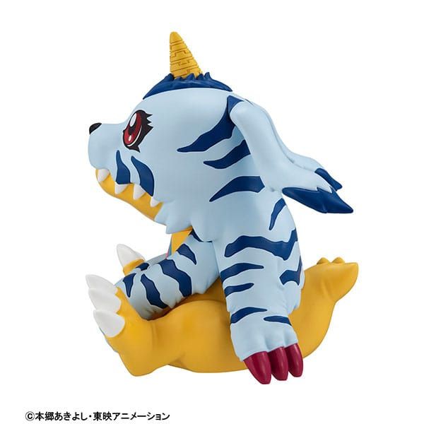 Look Up Gabumon (Digimon Adventure) Image