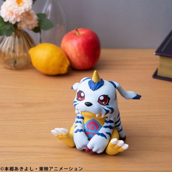 Look Up Gabumon & Patamon set (Digimon Adventure) Image