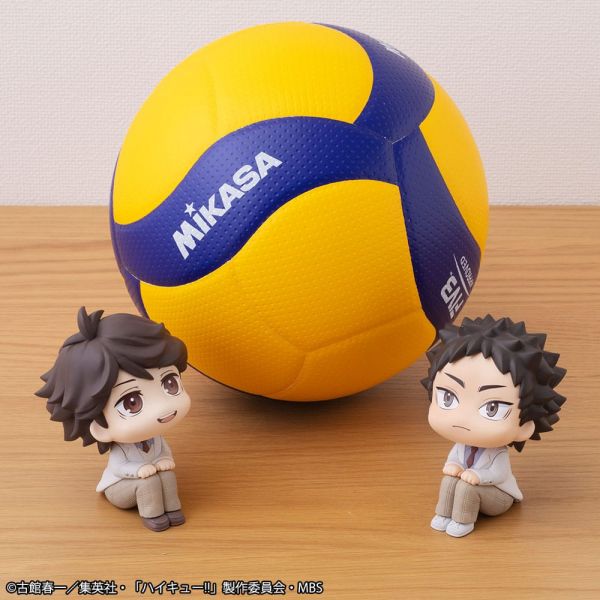 Look Up Toru Oikawa & Hajime Iwaizumi Set (Haikyu!!) Image