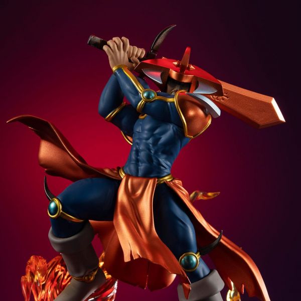 Flame Swordsman (Yu-Gi-Oh! Duel Monsters Monsters Chronicle) Image