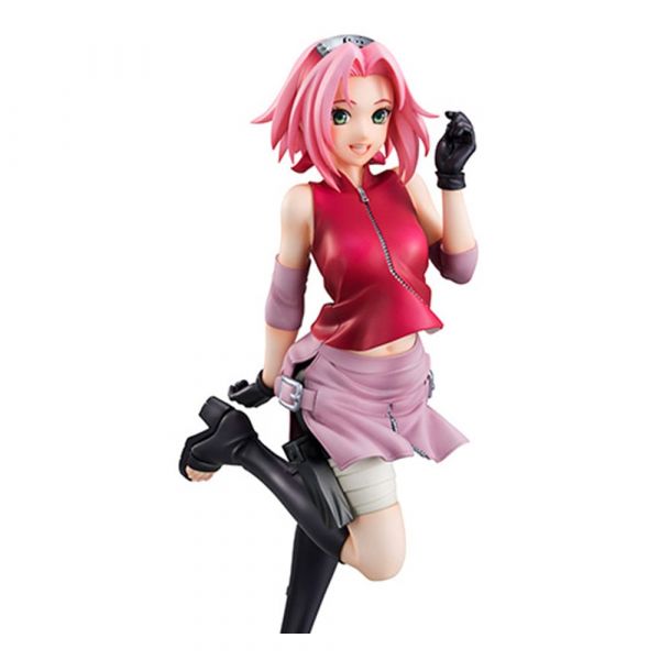 Naruto Gals Sakura Haruno Statue (Naruto) Image