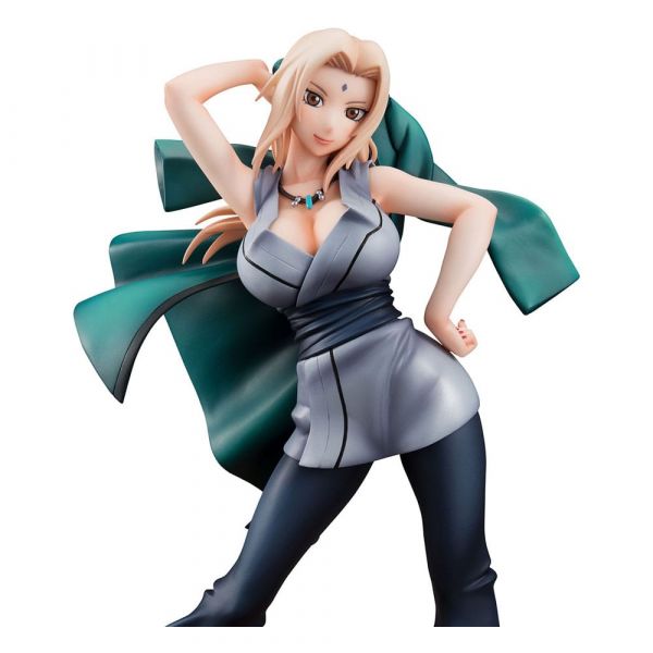 Naruto Gals Tsunade Statue (Naruto) Image