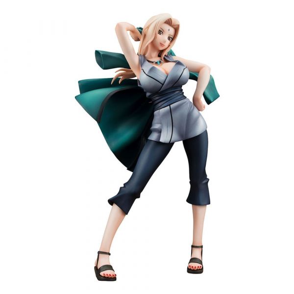 Naruto Gals Tsunade Statue (Naruto) Image