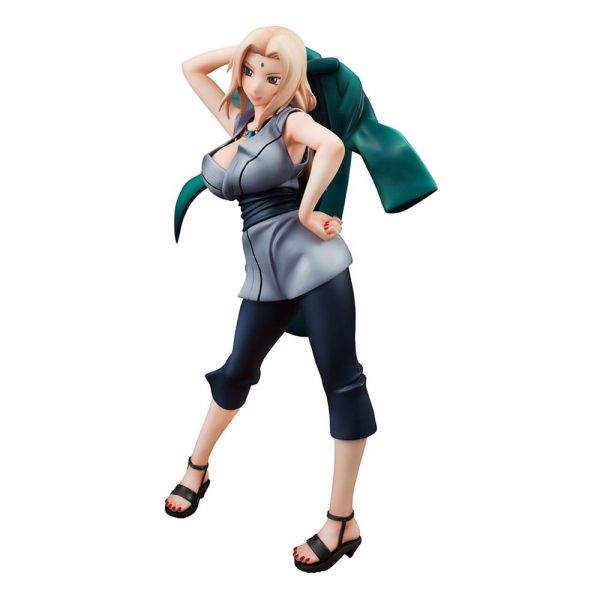 Naruto Gals Tsunade Statue (Naruto) Image