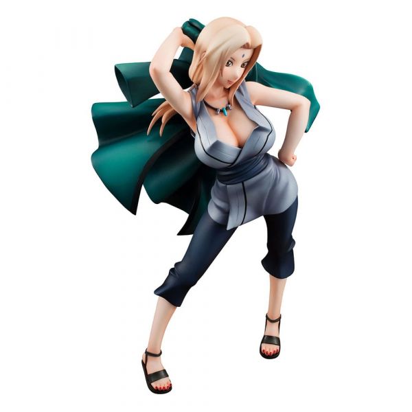 Naruto Gals Tsunade Statue (Naruto) Image