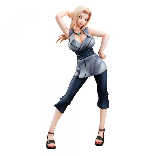 Naruto Gals Tsunade Statue (Naruto) Image