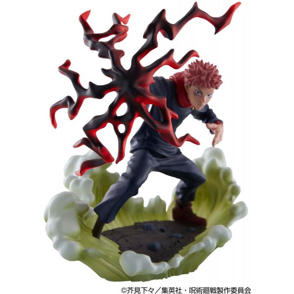 [Gashapon] Petit Rama Series Jujutsu Kaisen Takujyo Ryoiki Tenkai Vol. 2 (Single Randomly Drawn Item from the Line-up) Image