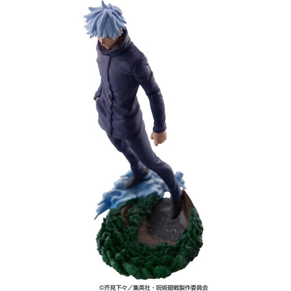 [Gashapon] Petit Rama Series Jujutsu Kaisen Takujyo Ryoiki Tenkai Vol. 2 (Single Randomly Drawn Item from the Line-up) Image