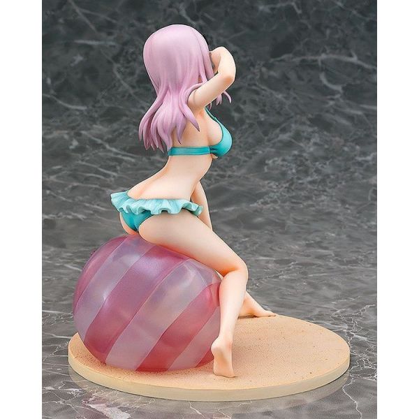 Chika Fujiwara Swimsuit Ver. 1 7 Scale Statue Kaguya sama Love