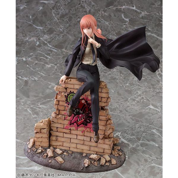 Makima Statue (Chainsaw Man) Image