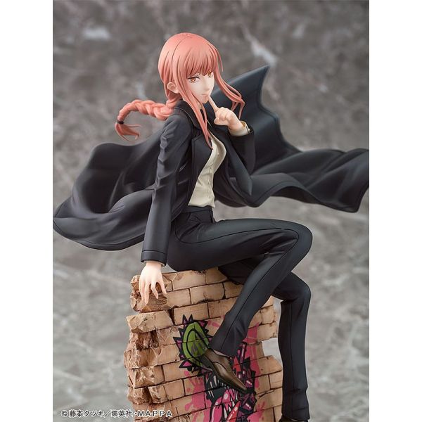 Makima Statue (Chainsaw Man) Image