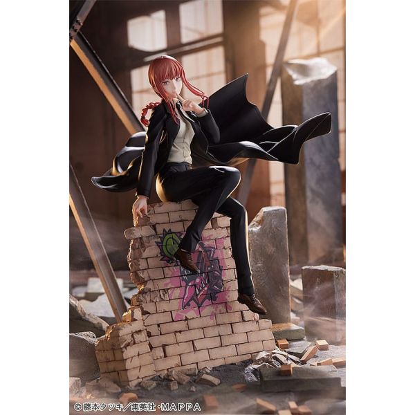 Makima Statue (Chainsaw Man) Image