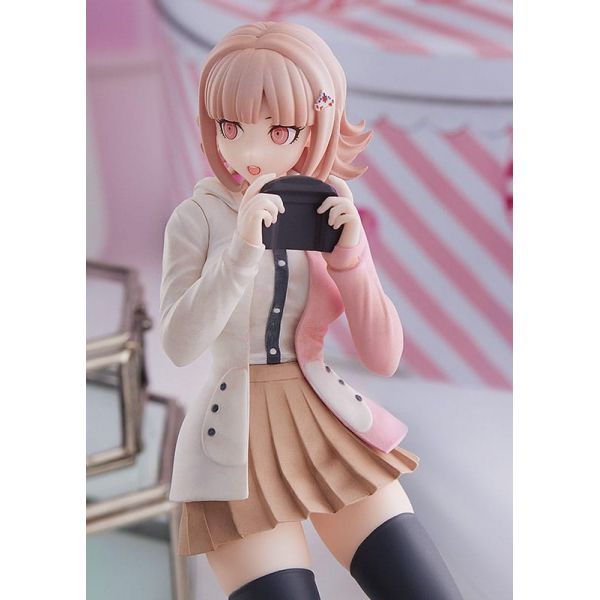 POP UP PARADE Chiaki Nanami: Monomi Hoodie Ver. (Danganronpa 1 2 Reload) Image