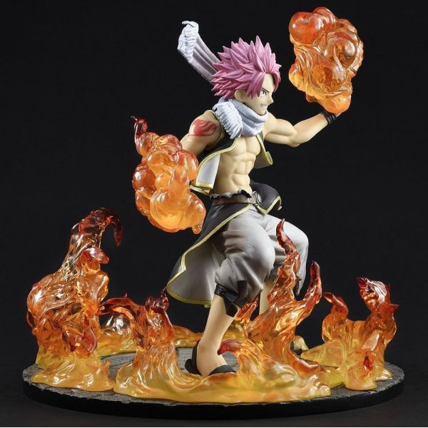 Natsu Dragneel - 1/8 Scale Statue (Fairy Tail Final Series) Image