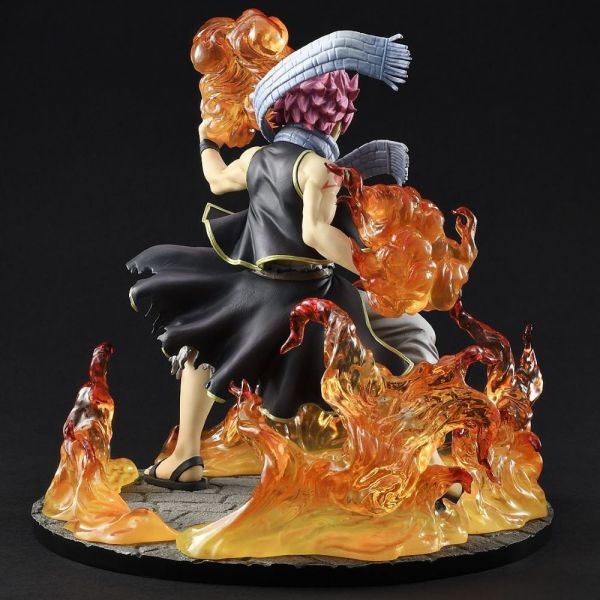 Natsu Dragneel - 1/8 Scale Statue (Fairy Tail Final Series) Image