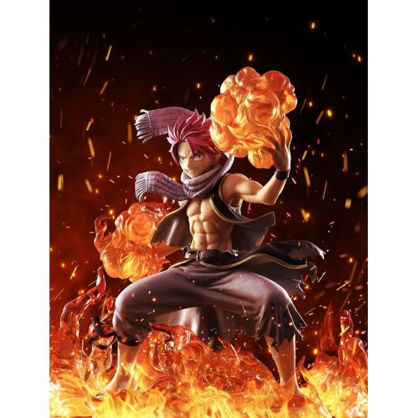 Natsu Dragneel - 1/8 Scale Statue (Fairy Tail Final Series) Image