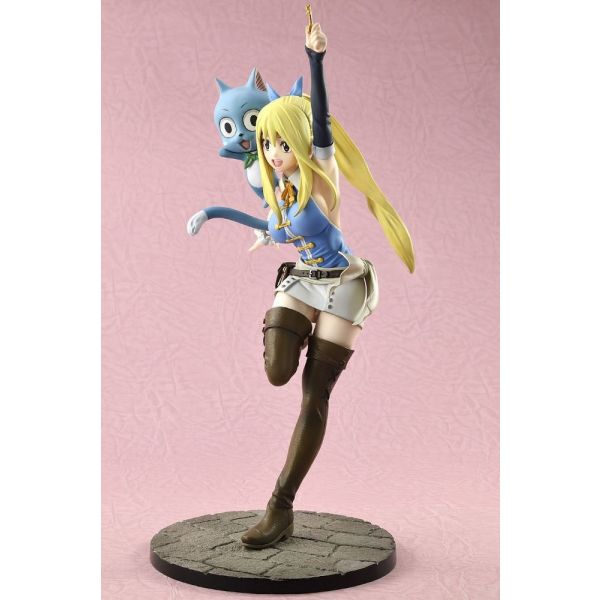 Lucy Heartfilia - 1/8 Scale Statue (Fairy Tail Final Season) Image