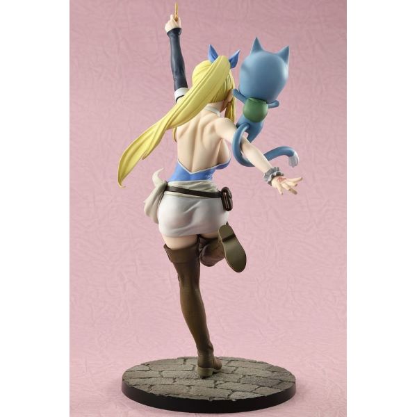 Lucy Heartfilia - 1/8 Scale Statue (Fairy Tail Final Season) Image