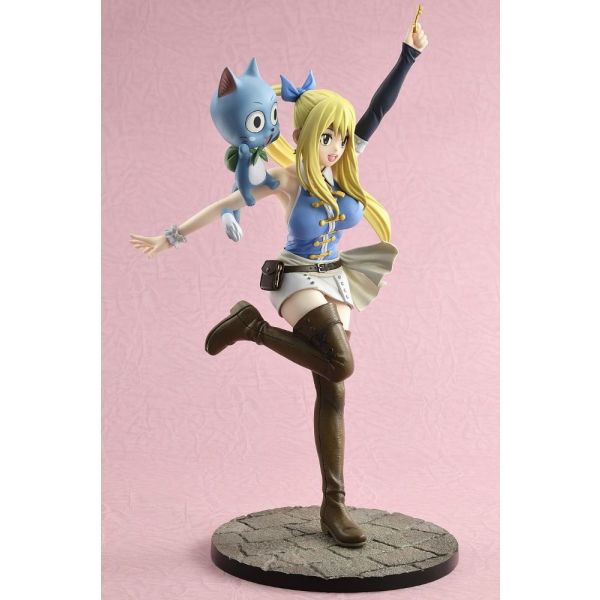 Lucy Heartfilia - 1/8 Scale Statue (Fairy Tail Final Season) Image