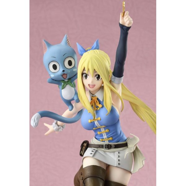 Lucy Heartfilia - 1/8 Scale Statue (Fairy Tail Final Season) Image