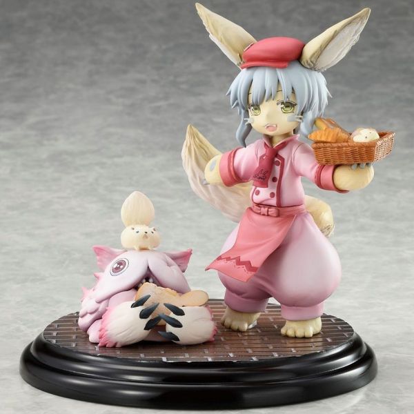 Made in Abyss Usagiza Nanachi & Mitty newest Complete Figure