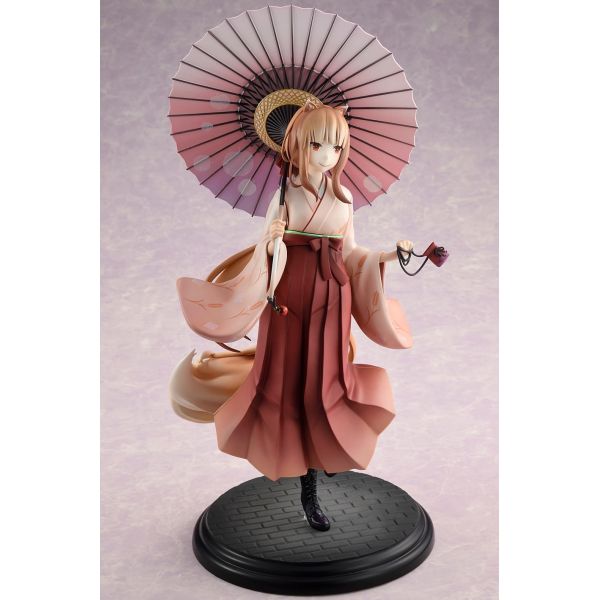 Holo Hakama Ver. 1/6 Scale Statue (Spice and Wolf): Kikatek UK