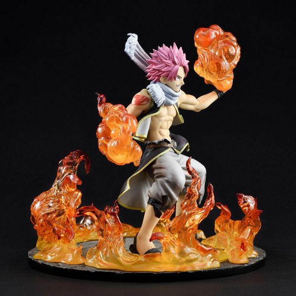 Natsu Dragneel Statue (Fairy Tail) Image