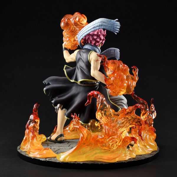 Natsu Dragneel Statue (Fairy Tail) Image