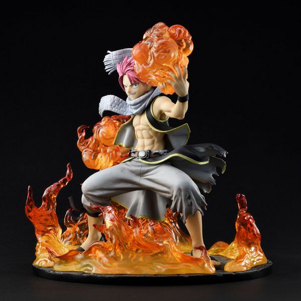 Natsu Dragneel Statue (Fairy Tail) Image