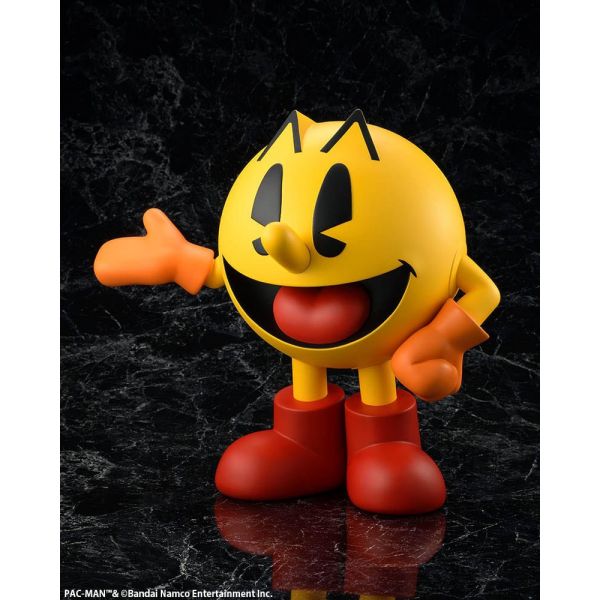 SoftB PAC-MAN Statue (Pac-Man) Image