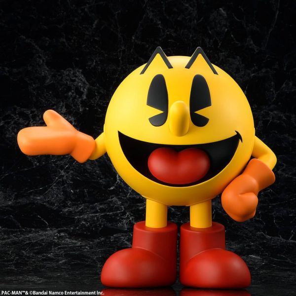 SoftB PAC-MAN Statue (Pac-Man) Image