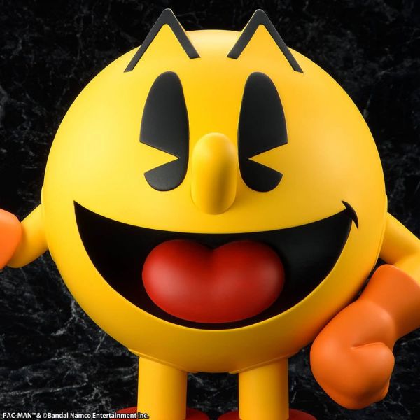 SoftB PAC-MAN Statue (Pac-Man) Image