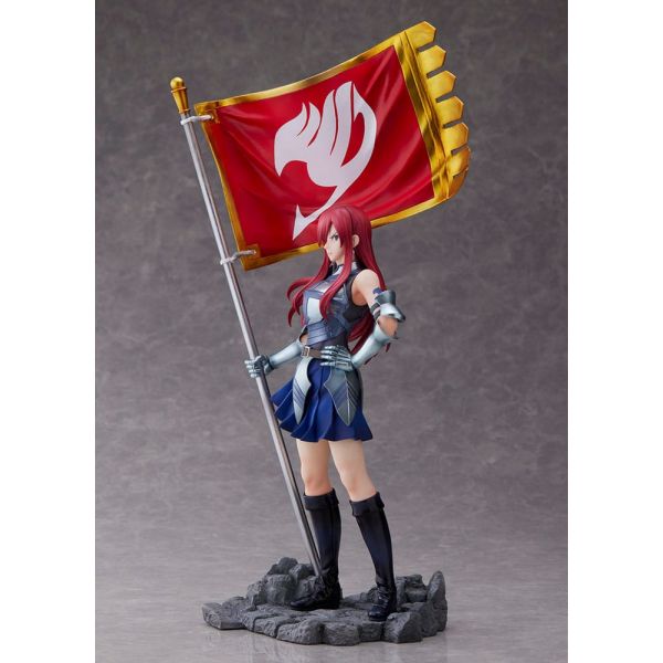 Erza Scarlet Statue (Fairy Tail) Image