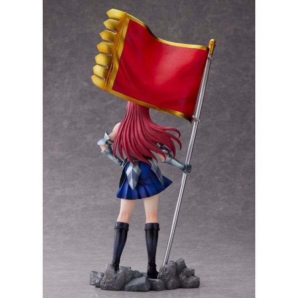 Erza Scarlet Statue (Fairy Tail) Image