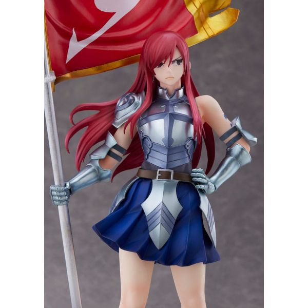 Erza Scarlet Statue (Fairy Tail) Image