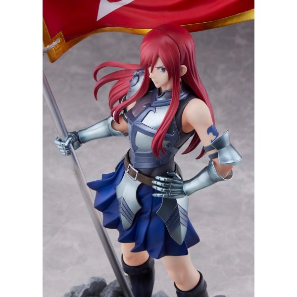 Erza Scarlet Statue (Fairy Tail) Image