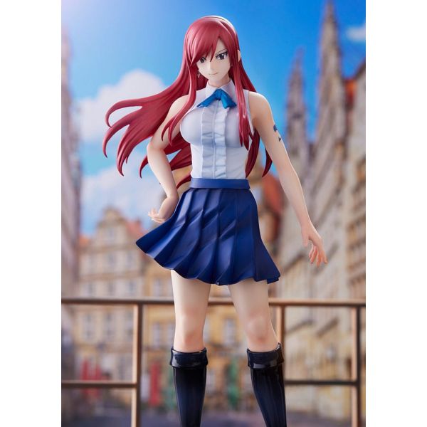 Erza Scarlet Statue (Fairy Tail) Image