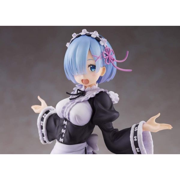 Rem Winter Maid Image Ver. - Artist Masterpiece Figure (Re:Zero Starting Life in Another World) Image